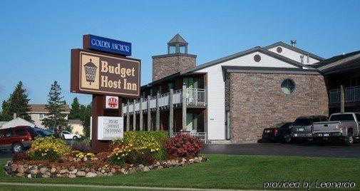 Budget Host Inn & Suites Saint Ignace Dış mekan fotoğraf