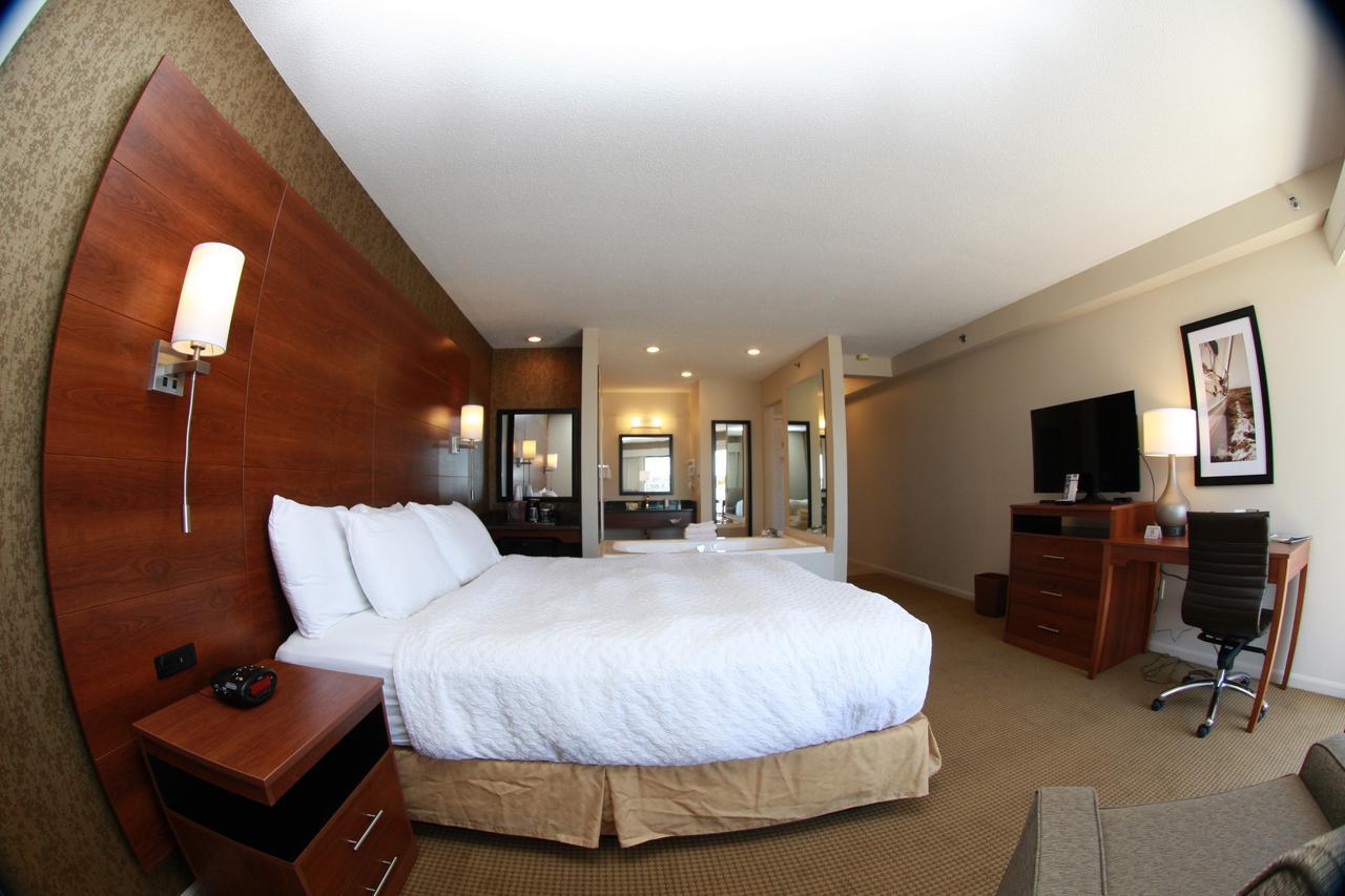 Budget Host Inn & Suites Saint Ignace Dış mekan fotoğraf
