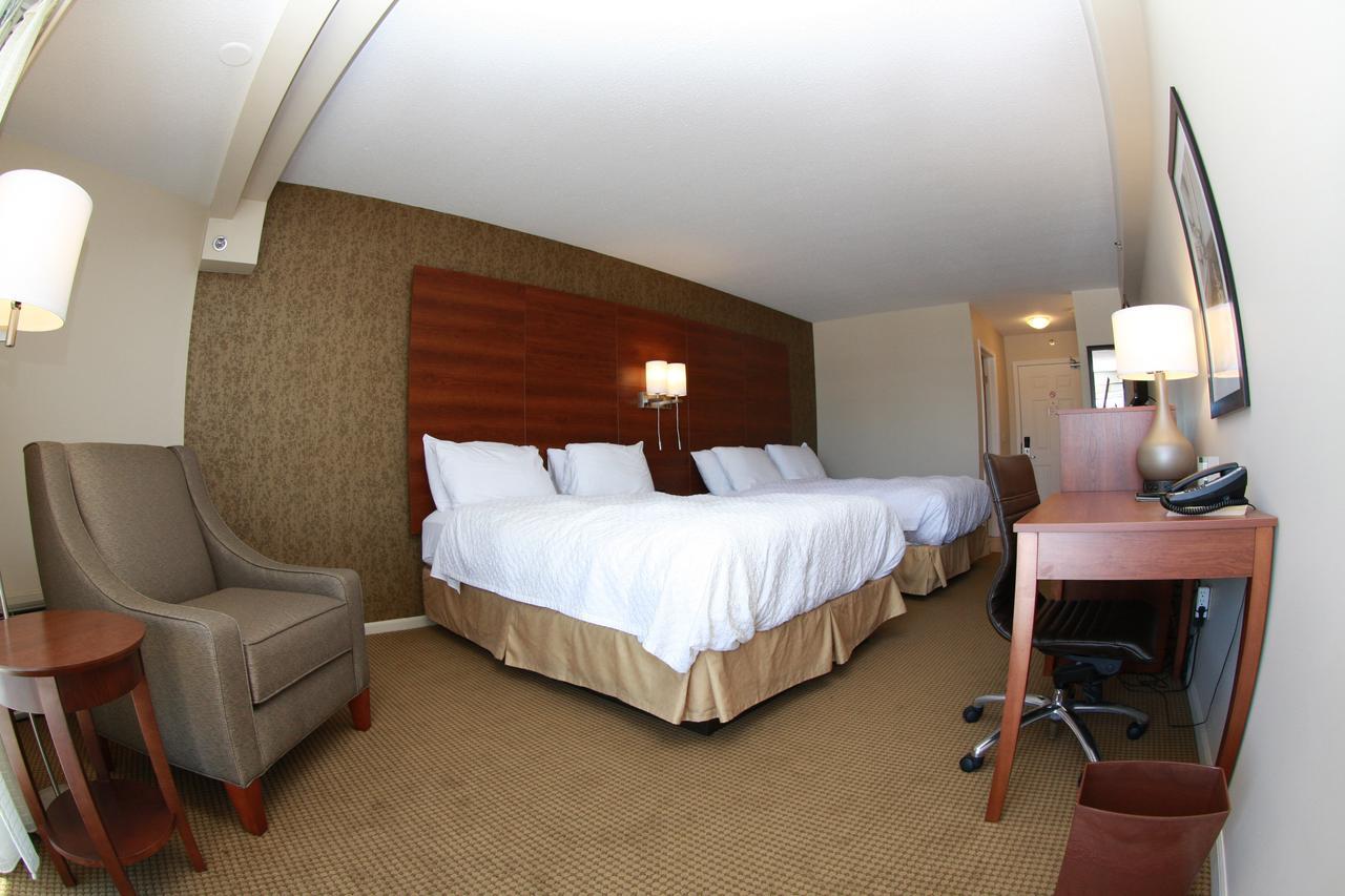 Budget Host Inn & Suites Saint Ignace Dış mekan fotoğraf