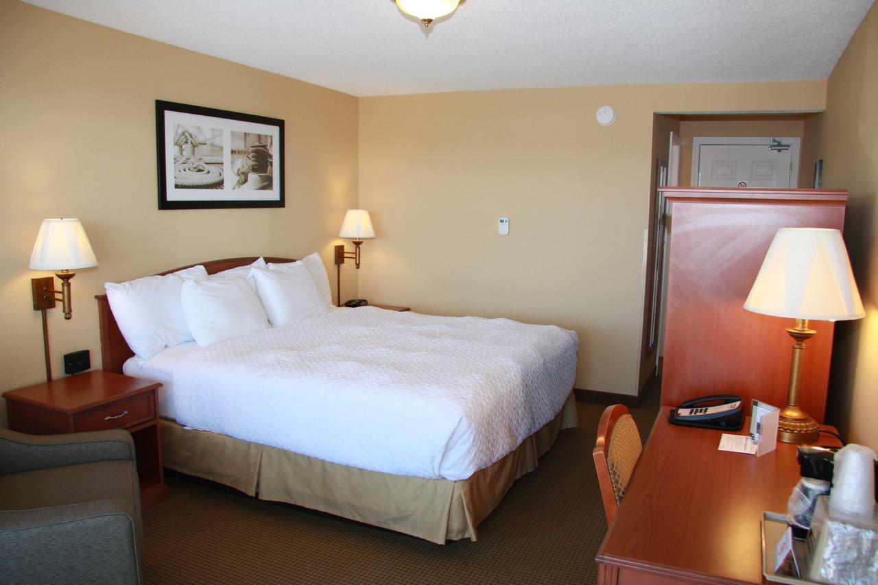 Budget Host Inn & Suites Saint Ignace Dış mekan fotoğraf