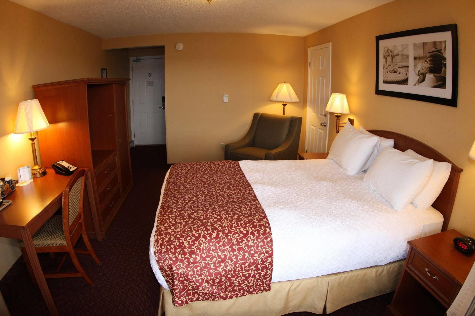 Budget Host Inn & Suites Saint Ignace Dış mekan fotoğraf