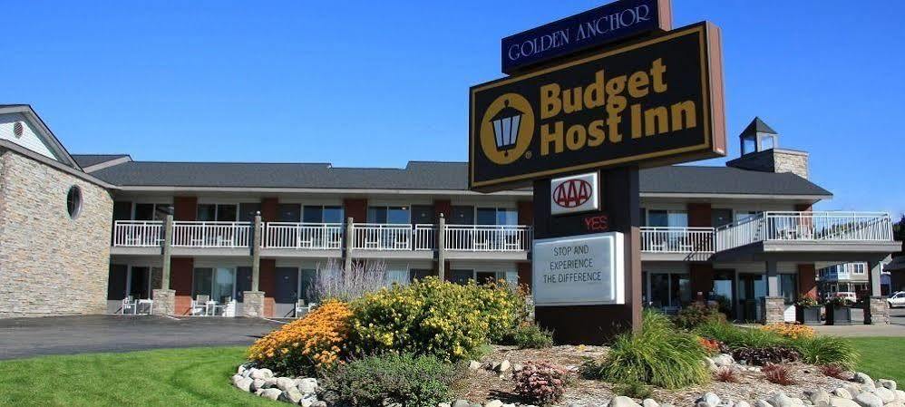 Budget Host Inn & Suites Saint Ignace Dış mekan fotoğraf