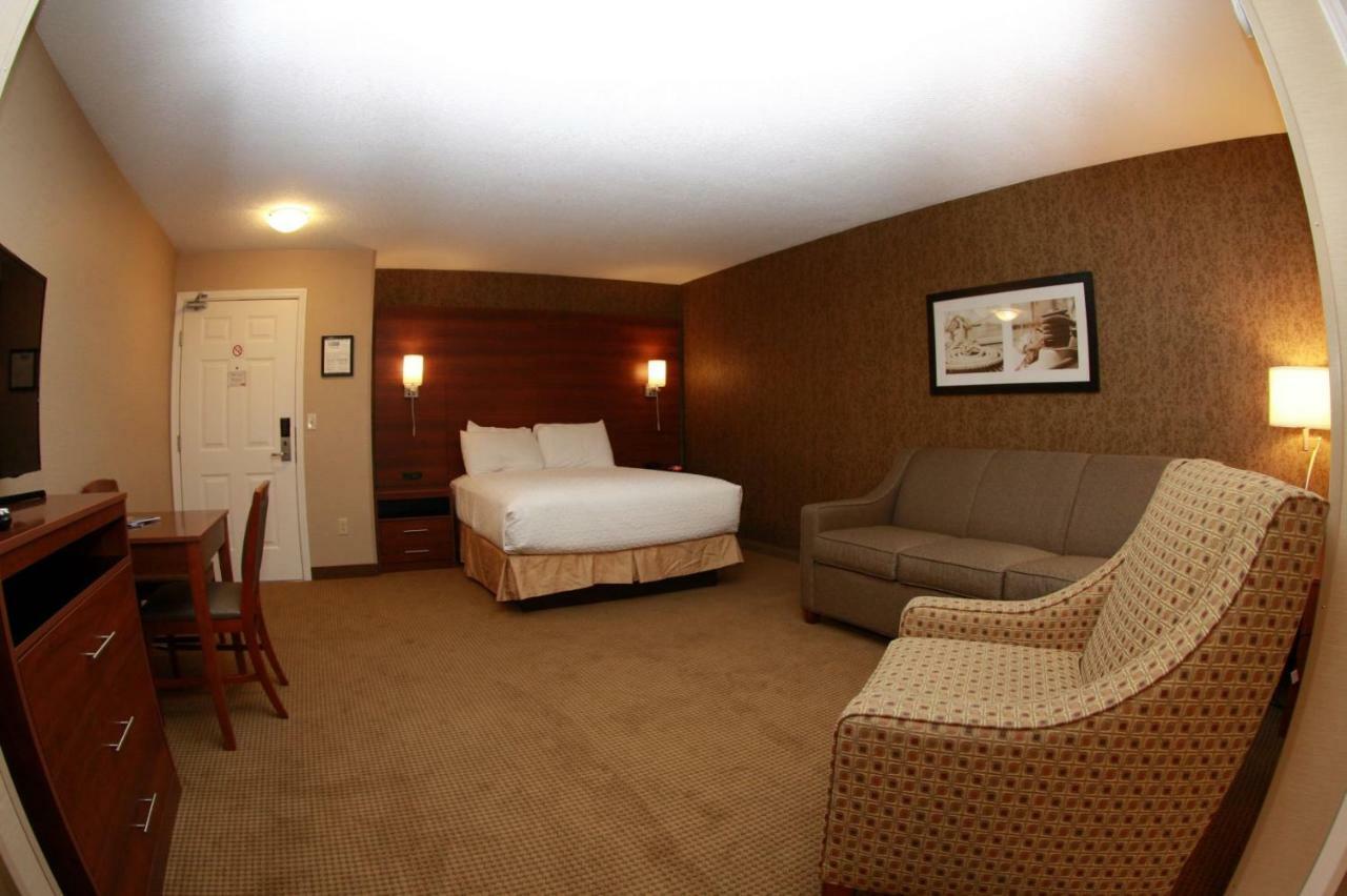 Budget Host Inn & Suites Saint Ignace Dış mekan fotoğraf